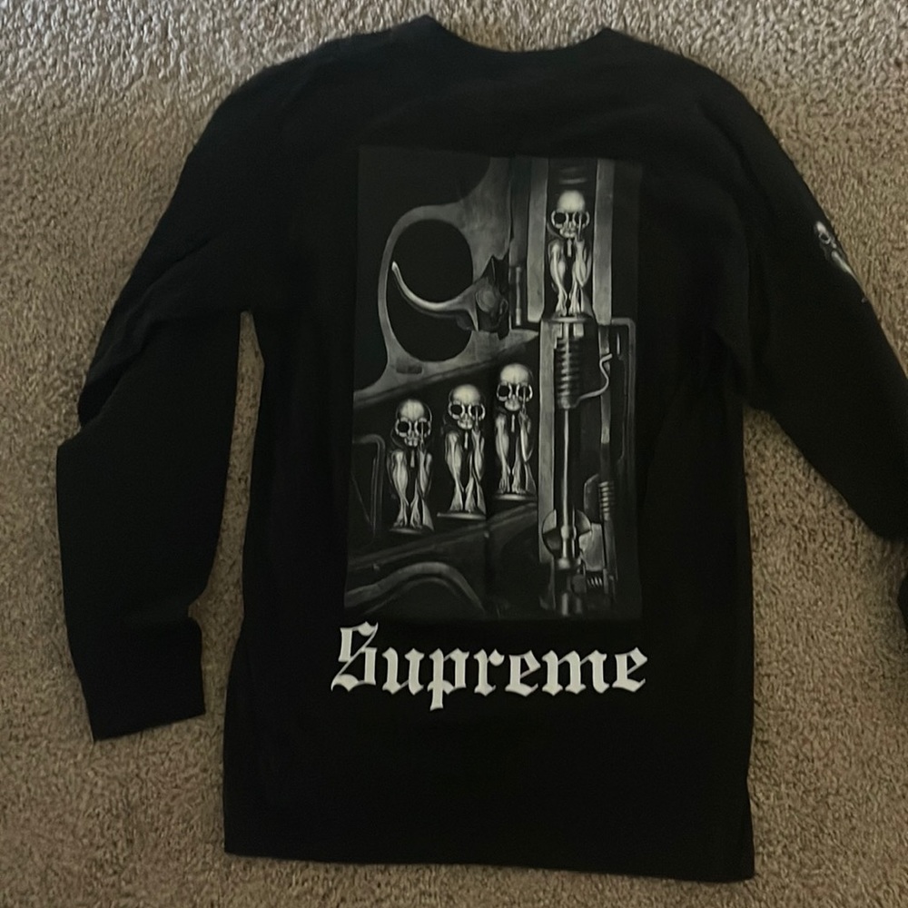 H.R. Ginger Supreme Long Sleeve